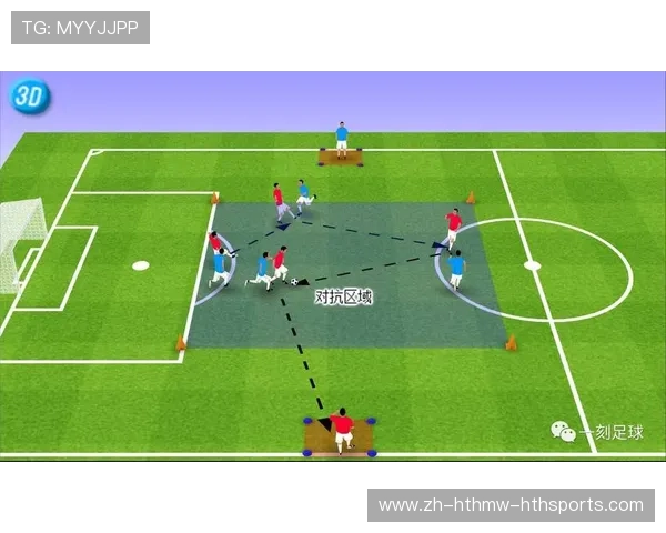 足球比赛中的进攻组织与传球策略 足球比赛中的进攻组织与传球策略