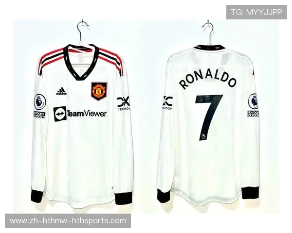 英超球队球衣赞助商分布图：品牌商业价值体现